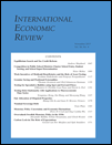 International Economic Review